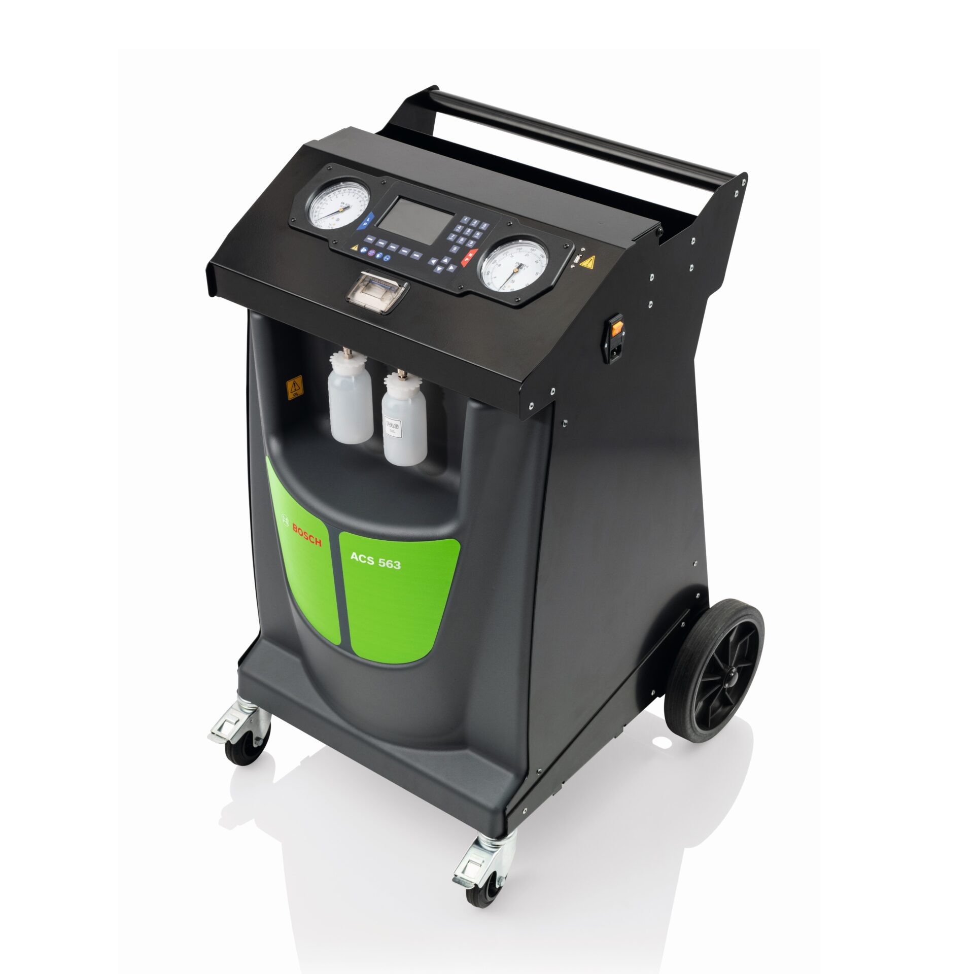 Stacja obsługi klimatyzacji Bosch ACS 563
